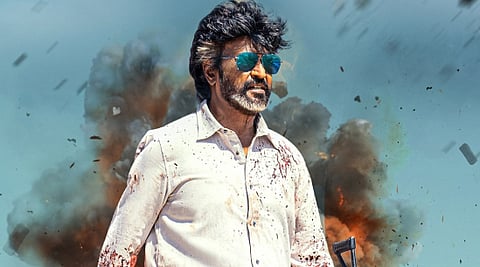 நடிகர் ரஜினிகாந்த்