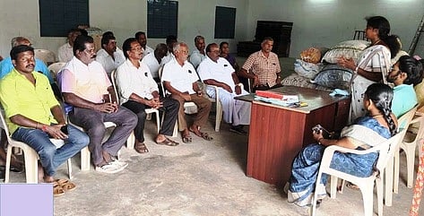 கொப்பரை கொள்முதல்: விவசாயிகளுடன் கேரள அரசு நிறுவனம் ஆலோசனை