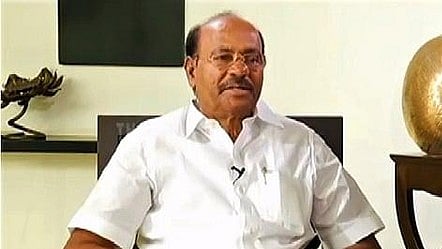 PMK leader Ramadoss