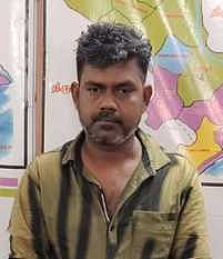 கஞ்சா கடத்தல் வழக்கு: மேலும் ஒருவா் கைது