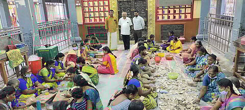 குலசை தசரா பண்டிகை உண்டியல் வசூல் ரூ. 5.22 கோடி