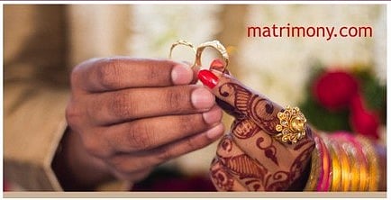 Matrimony scam