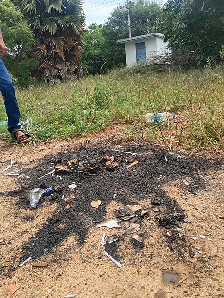 கரூா் சம்பவம் சிபிஐ விசாரணை தொடக்கம்: ஆவணங்கள் ஒப்படைப்பு