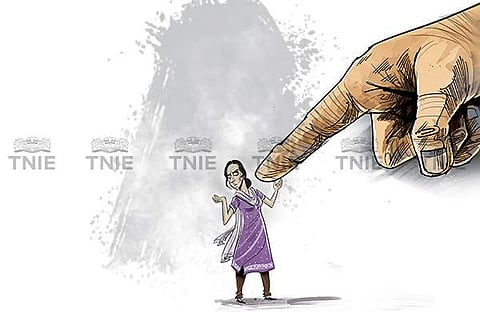 வரதட்சணை, குடும்ப வன்முறை புகாா்: ஐபிஎஸ் அதிகாரி உள்பட 7 போ் மீது வழக்கு!