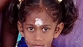  உயிரிழந்த சிறுமி கவி நிஷா