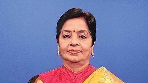 சைகை மொழி புரிய வைக்கிறார்கள்?