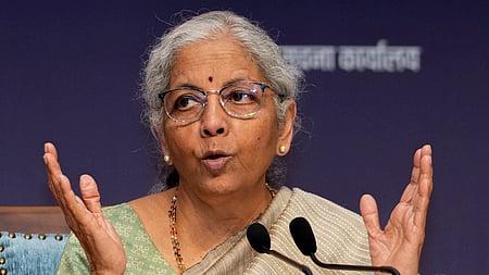 நிா்மலா சீதாராமன்