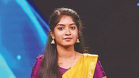 இசை நாயகி...