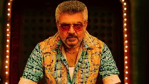 நடிகர் அஜித் 