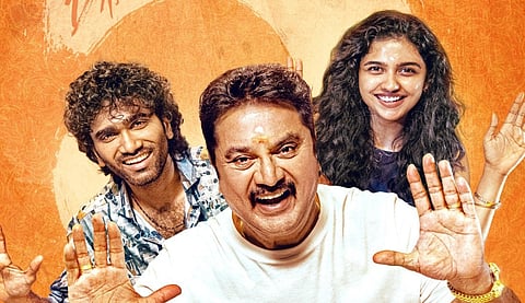 பிரதீப் ரங்கநாதன், மமிதா பைஜூ, சரத் குமார்