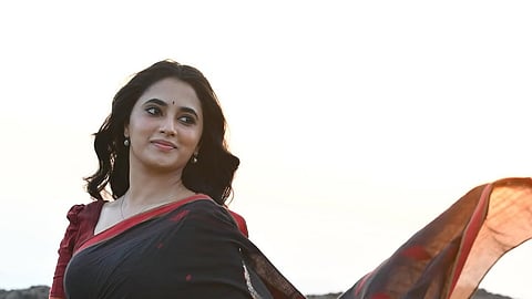கண்மணி... பிரியங்கா மோகன்!