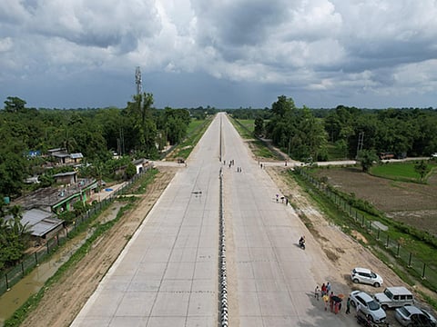 தேசிய நெடுஞ்சாலைத் துறை ஆணையத்தில் வேலை