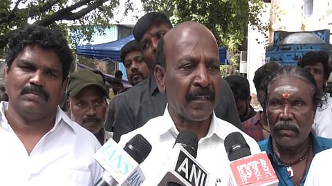  அமைச்சர் மா. சுப்பிரமணியன்