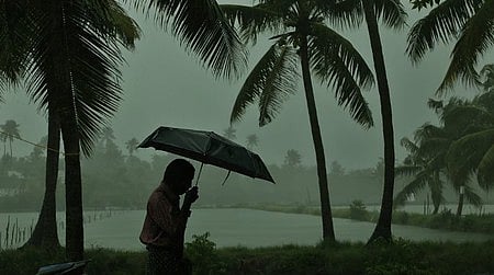 மழை