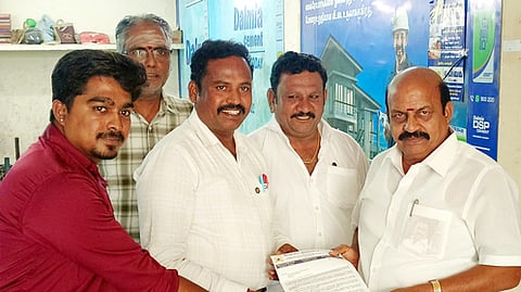 மாநிலம் முழுவதும் ஒரே பதிவு முறை: கட்டட பொறியாளா்கள் சங்கத்தினா் கோரிக்கை