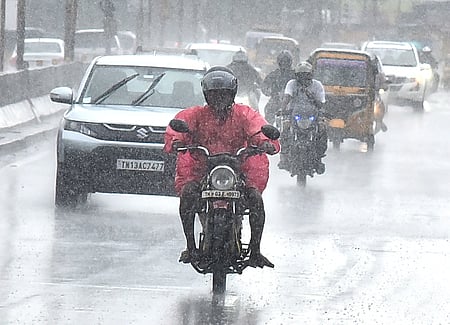 TN Rain Update 