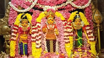 குடியாத்தம் சுப்பிரமணிய சுவாமி கோயிலில் கந்தசஷ்டி பெருவிழா