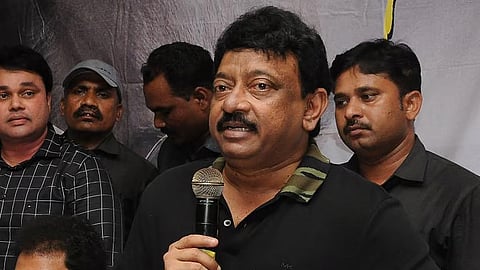 இயக்குநர் ராம் கோபால் வர்மா (கோப்புப் படம்)