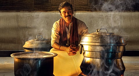 actor dhanush