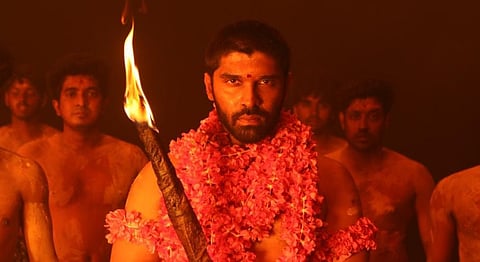 நடிகர் துருவ்