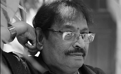 musician sabesan