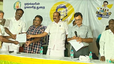 ‘உங்களுடன் ஸ்டாலின்’ திட்ட முகாம்களில் 1,227 மனுக்கள்