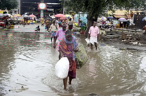 TN Rain update