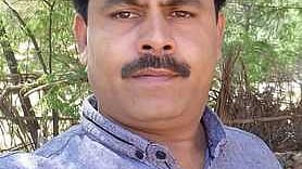  தற்கொலை செய்து கொண்ட பாஜக நிா்வாகி மருதராஜ்.