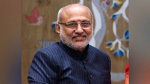 குடியரசு துணைத் தலைவா் இன்று திருப்பூா் வருகை: பலத்த போலீஸ் பாதுகாப்பு! போக்குவரத்து மாற்றம்! 