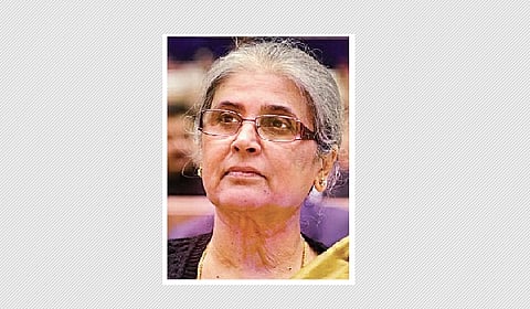 
ரஞ்சனா பிரகாஷ் தேசாய்