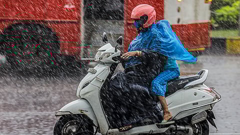 மிக கனமழை