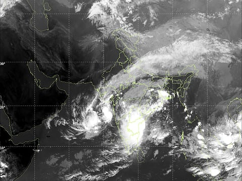 மோந்தா தீவிர புயல்