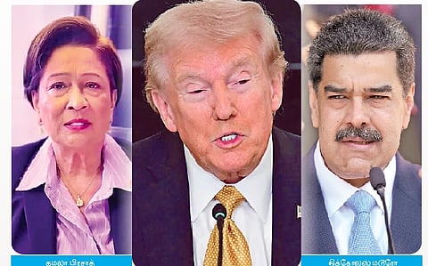 ‘போரைத் தூண்டும் அமெரிக்க சதி முறியடிப்பு’