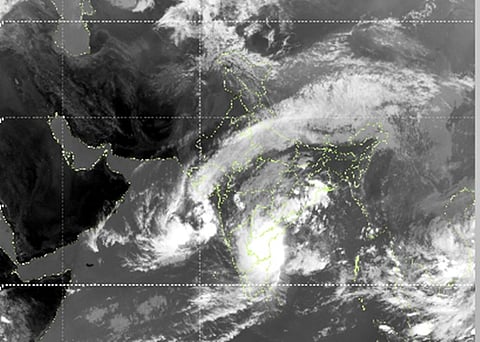 மோந்தா புயல்