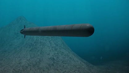 அணுசக்தி நீா்முழ்கி ட்ரோன்: ரஷியா வெற்றிகர சோதனை