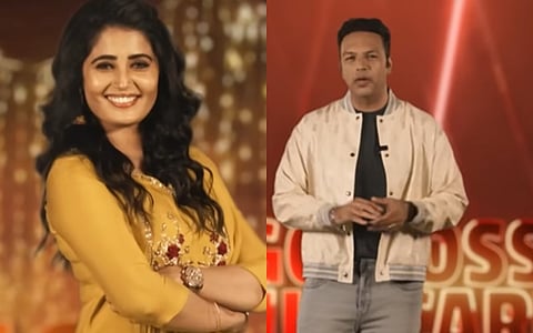 சான்ட்ரா, அமித் பார்கவ்