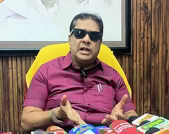 புதுவை விடுதலை நாள் விழாவை திமுக புறக்கணிக்கும்: ஏ.எம்.எச்.நாஜிம்