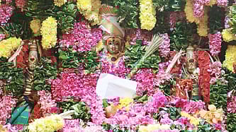 முருகப்பெருமான் திருக்கல்யாணம்