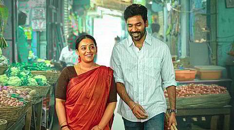 dhanush and nithya menon