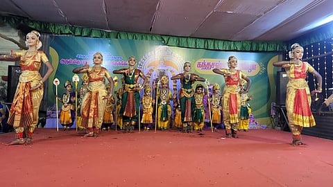 நாட்டிய விழா