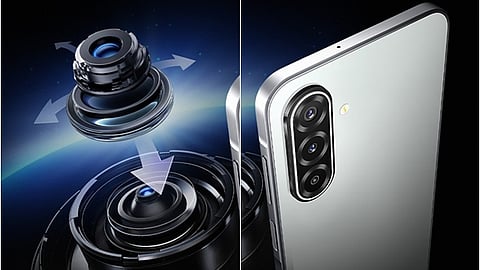 Samsung Launches Galaxy M17  