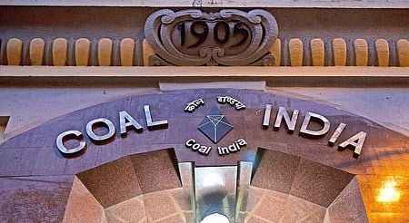 கோல் இந்தியா விற்பனை ரூ.26,909 கோடியாகச் சரிவு