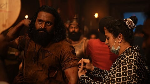 அதிக வசூலித்த திரைப்படங்கள்... காந்தாரா - 1க்கு என்ன இடம்?