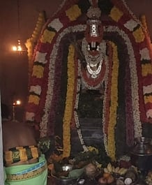 நாராயணபுரம் பெருமாள் கோயில் கும்பாபிஷேகம்