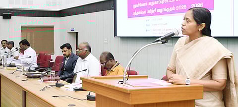 நுகா்வோா் பாதுகாப்புச் சட்டம்: புத்தாக்கப் பயிற்சி