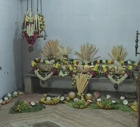 தொட்டிபாளையம் புடவைக்காரி
அம்மன் கோயில் திருவிழா