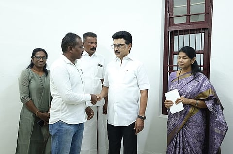 ‘சென்னை ரயில்வே தோ்வு வாரியத்துடன் மதுரை கோட்டத்தை இணைக்க வேண்டும்’