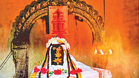 கடன் பிரச்னை தீர்க்கும் தலம்! 