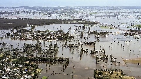 ஆந்திர வெள்ளம்