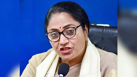 ரேகா குப்தா